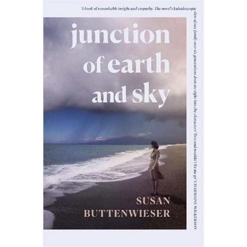 Junction of Earth and Sky: A heart-breaking, lyrical novel about the enduring power of love (Hardback) - Susan Buttenwieser